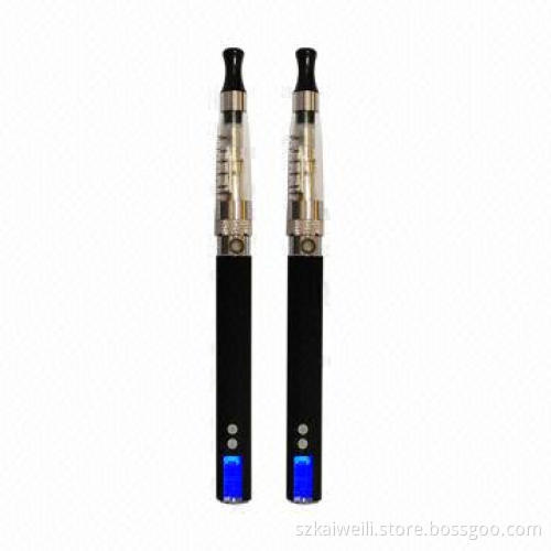 2013 Hot Health Electronic Cigarettes with Beautiful Shape, OEM Services Provided